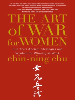 cover image of The Art of War for Women
